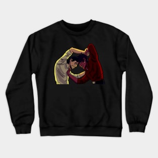 Fight Crewneck Sweatshirt